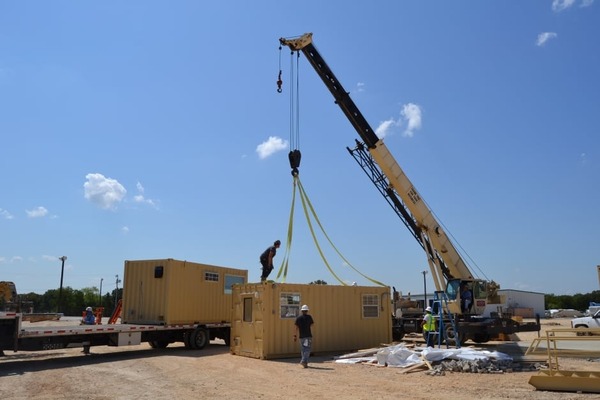 Tối ưu chi phí đầu tư cho văn phòng bằng Container