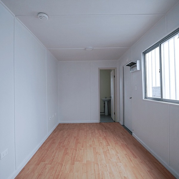 Sàn container văn phòng 40ft