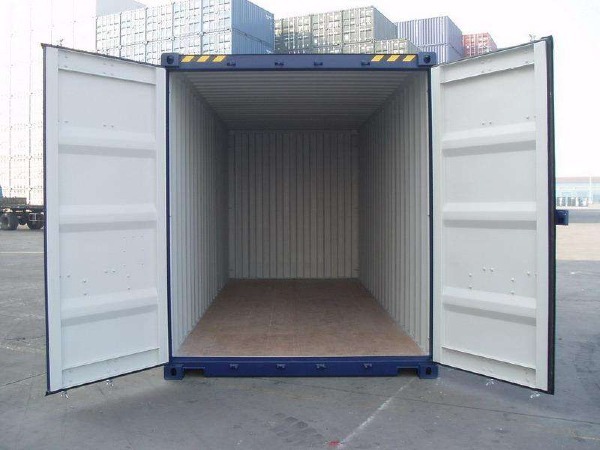 Ưu điểm của container lạnh 40 feet là dung tích lớn