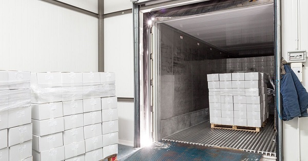 Lợi ích khi sử dụng container lạnh là bảo quản hàng hóa an toàn