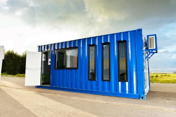Mua bán container văn phòng là giải pháp linh hoạt, được nhiều đơn vị lựa chọn