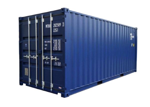 Container khô 20 feet luôn là lựa chọn phổ biến nhờ kích thước tiêu chuẩn, độ bền cao