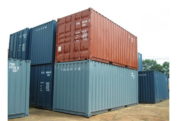 Tổng quan container khô 20 feet