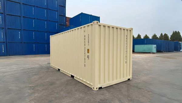 Các ưu điểm nổi bật của cont khô 20 feet