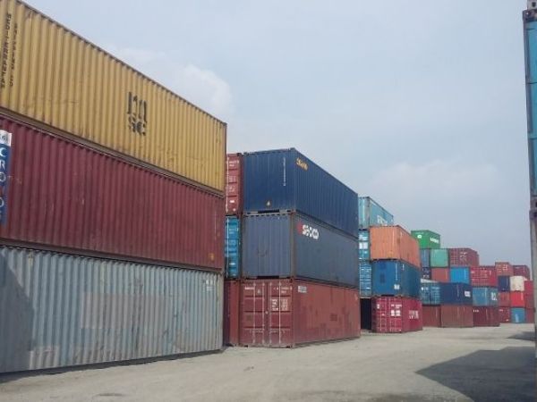 Kích thước cont 20 feet nhiều doanh nghiệp ngành vận tải và logistic ưa chuộng