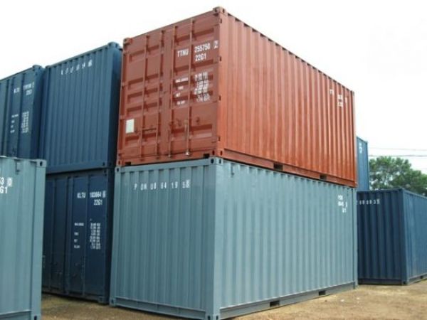 Container 20 feet mang đến nhiều ưu điểm nổi bật cho ngành công nghiệp