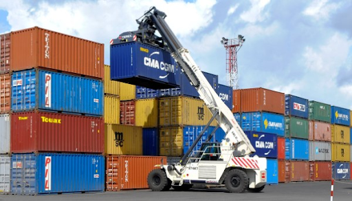 Kiểm tra vị trí cont chính xác giúp tránh thất lạc hàng hóa