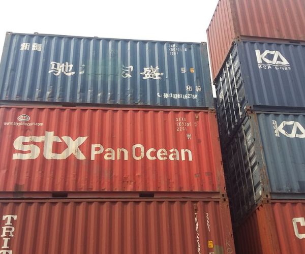 Cách kiểm tra container đảm bảo sự chính xác