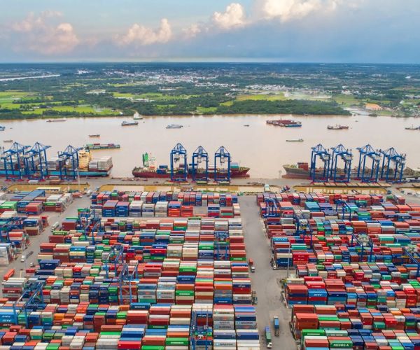 Cách tra cứu số container tại cảng Cát Lái
