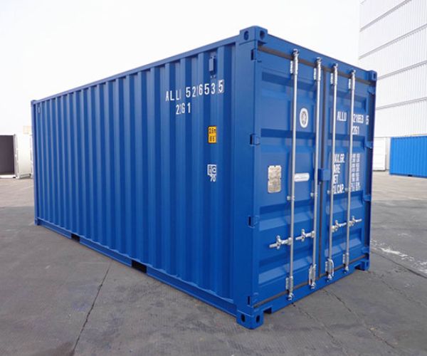 Tổng hợp những ký hiệu thường gặp trên container