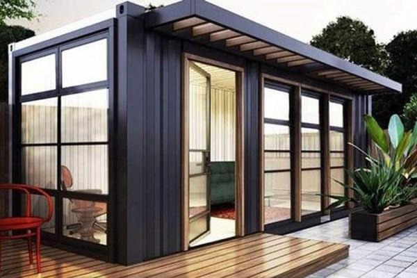 Nhà container 50 triệu cho vợ chồng son