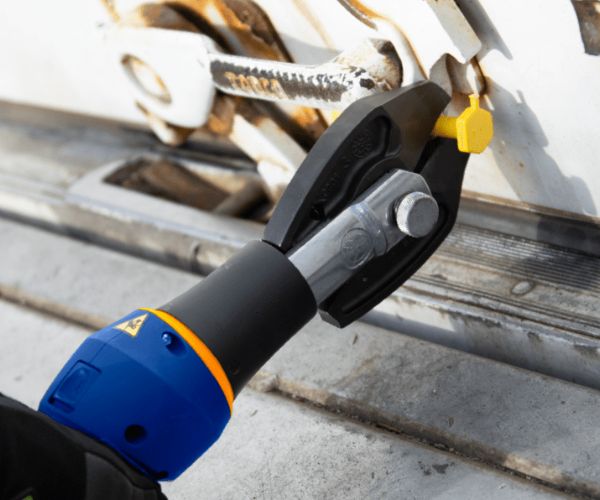Hướng dẫn xử lý khi Seal Container bị hỏng