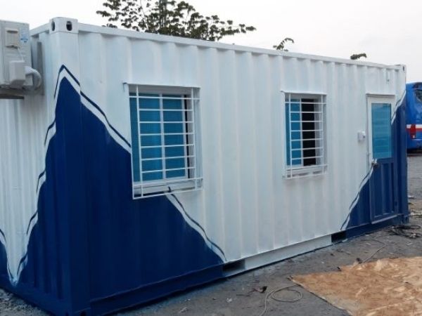 Kinh nghiệm giúp container văn phòng sử dụng được lâu