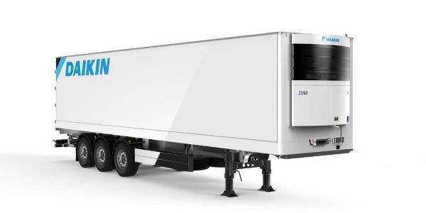 Máy lạnh container DAIKIN