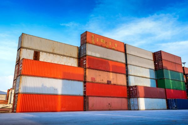 Container khô