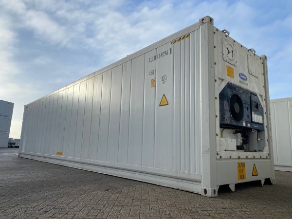 Hệ thống lạnh Carrier