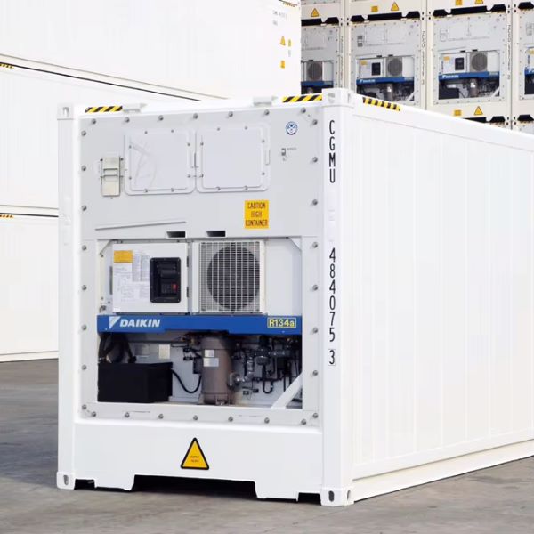Hệ thống lạnh Daikin