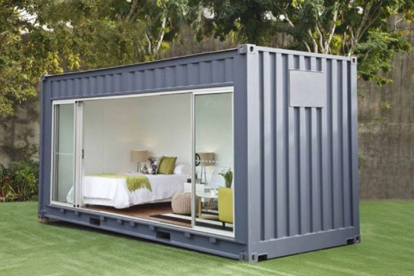 Lý do nhà container trở thành xu hướng kiến trúc mới