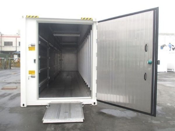 Container lạnh
