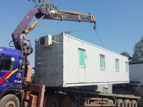 Quy trình và thủ tục thuê container chuyên nghiệp