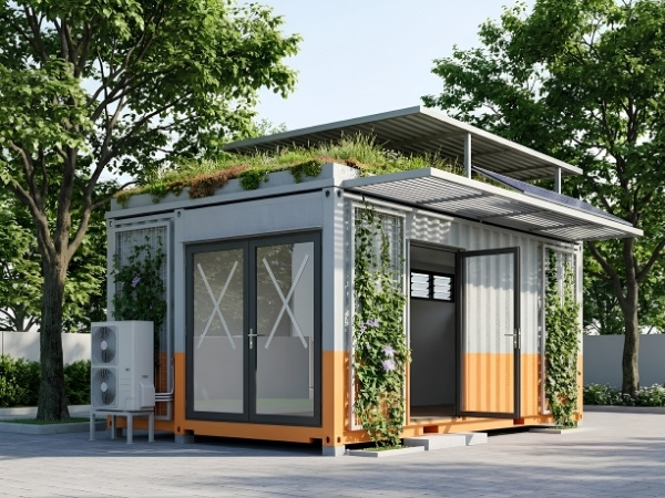Hướng dẫn cách chống nóng cho nhà container hiệu quả