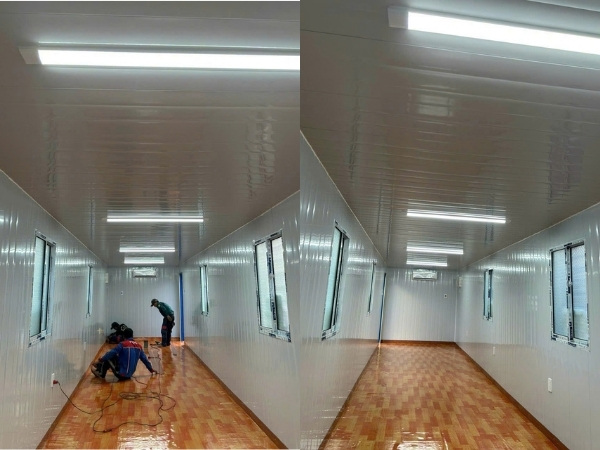 Lựa chọn vật liệu cách nhiệt phù hợp theo mục đích sử dụng container