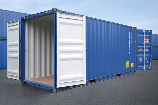 Thể tích container 20 feet dao động từ 17,5 m3 đến 37,28 m3 tùy từng phiên bản