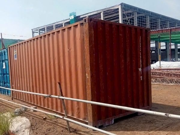 Song Nguyên Container cung cấp container khô chính hãng, giá tốt