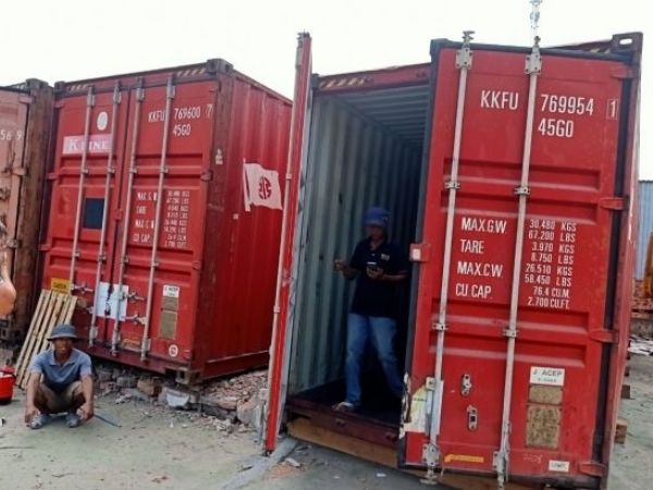 Mua container khô tại Song Nguyên Container để có giá tốt, chính sách ưu đãi