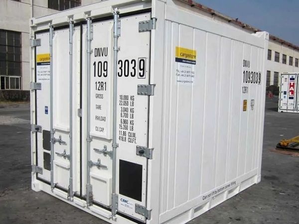 Song Nguyên Container cung cấp container lạnh giá tốt, chất lượng