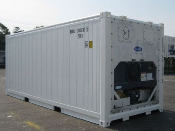 Song Nguyên Container chuyên mua bán, cho thuê container lạnh uy tín