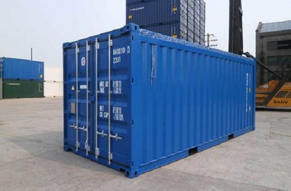 Container hở mái 20 feet
