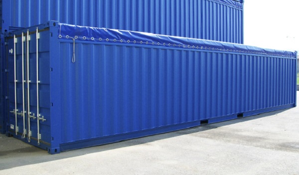 Container hở mái 40 feet