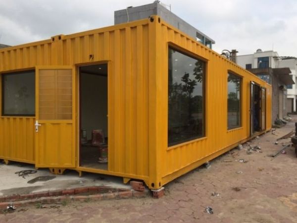 Song Nguyên Container bán container văn phòng uy tín, giá rẻ