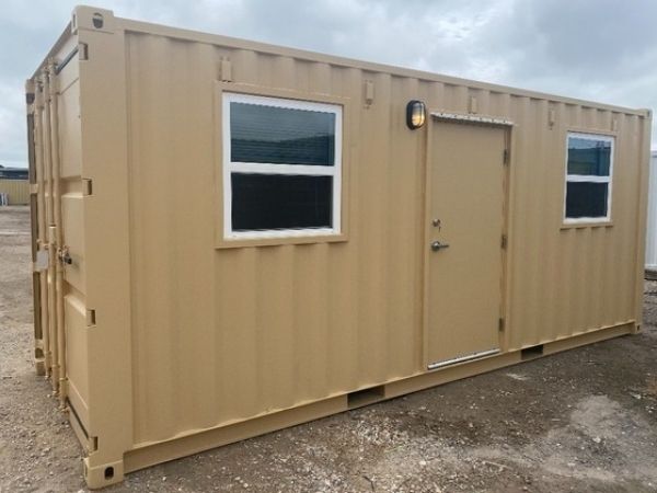 Các loại container văn phòng tại Song Nguyên