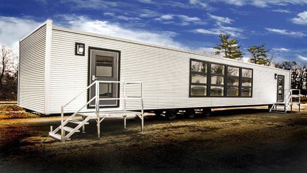 Container văn phòng 40 feet cực kỳ tiện lợi