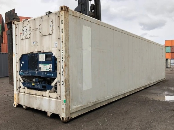 Các yếu tố định giá container cũ cần biết