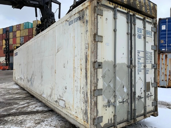 Chọn đúng loại container theo mục đích sử dụng