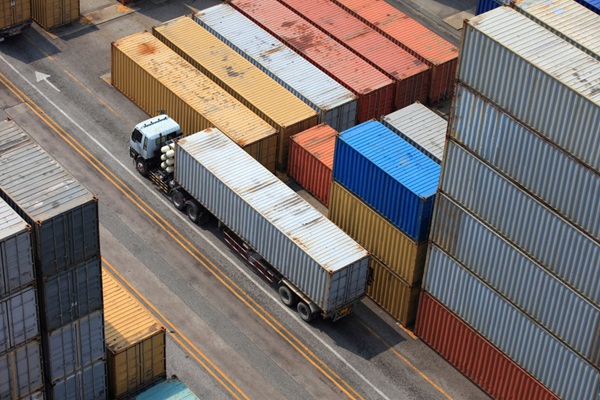Các yếu tố ảnh hưởng đến độ thông gió trong container trong khi vận chuyển
