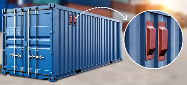 Cách kiểm soát và cải thiện độ thông gió trong container
