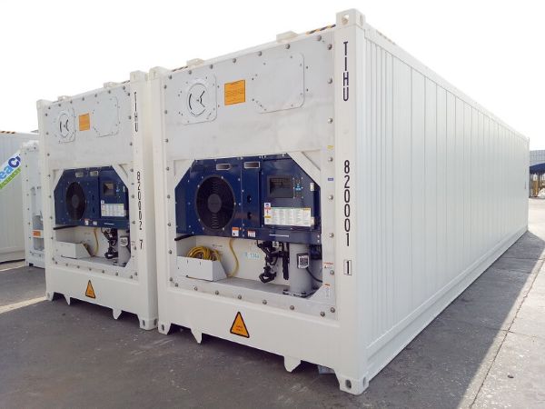 Cách tiết kiệm điện khi sử dụng container lạnh