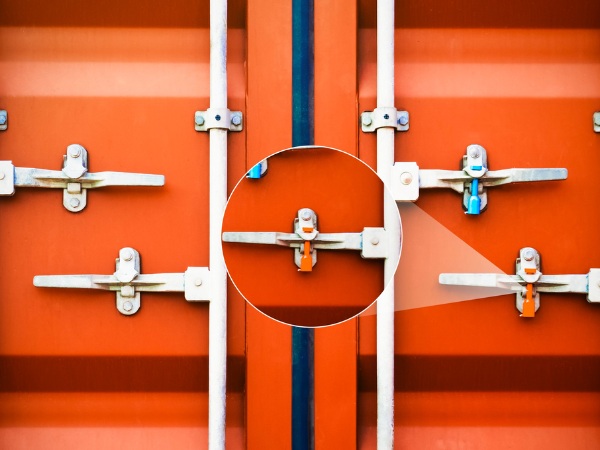 Kẹp chì là căn cứ để xác định rõ ràng trách nhiệm giữa các bên khi xảy ra mất mát