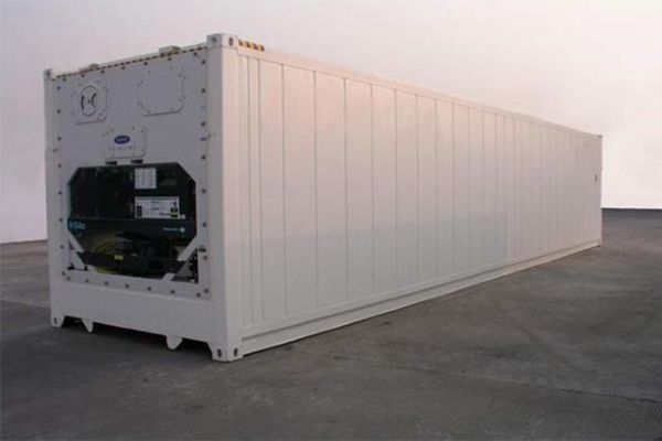 Kinh nghiệm chọn container lạnh 40 feet tối ưu chi phí
