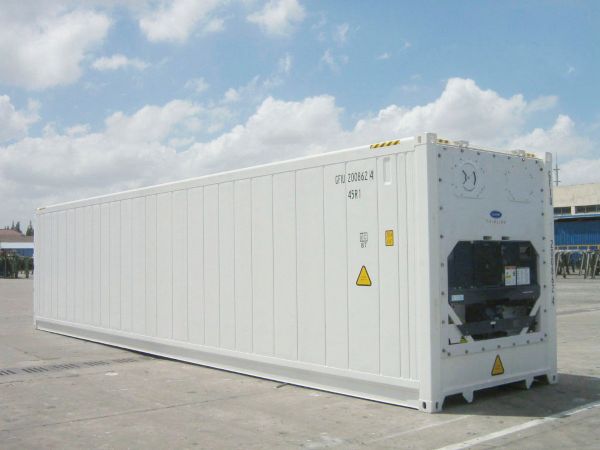 Kinh nghiệm chọn container lạnh 40 feet hiệu quả