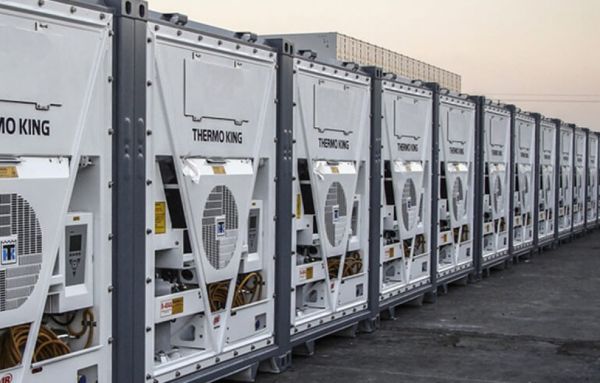 Những yếu tố ảnh hưởng đến giá container lạnh 40 feet