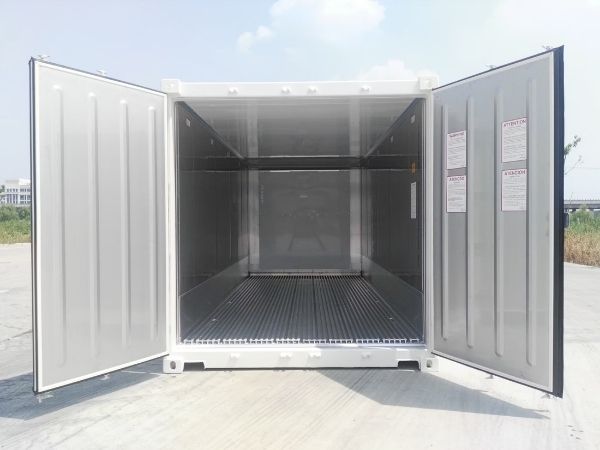 Kinh nghiệm sử dụng container lạnh 40 feet bền lâu