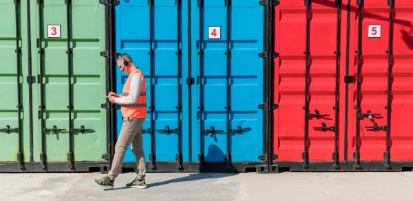 Quy trình lấy lệnh cấp container rỗng chuẩn nhất