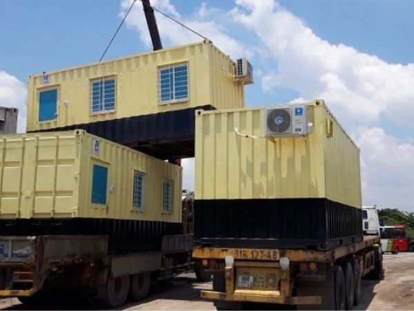 Song Nguyên mua bán container chất lượng, giá tốt