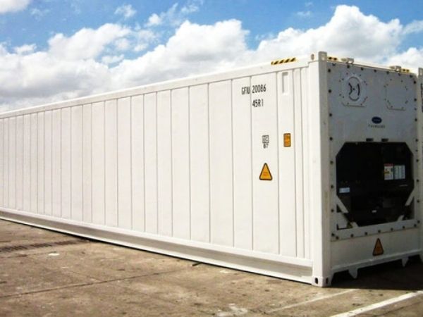 Container lạnh
