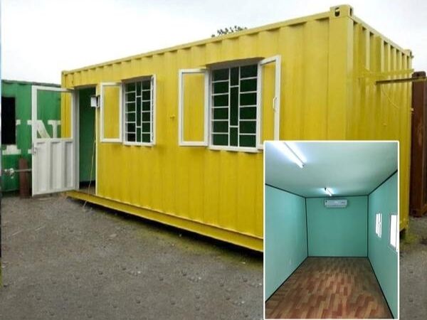 Container văn phòng